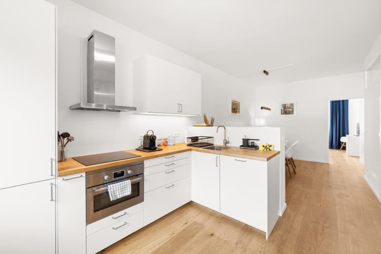 Apartment Near Volksoper - Modern, Big, Central, Cosy Vienna Exterior photo