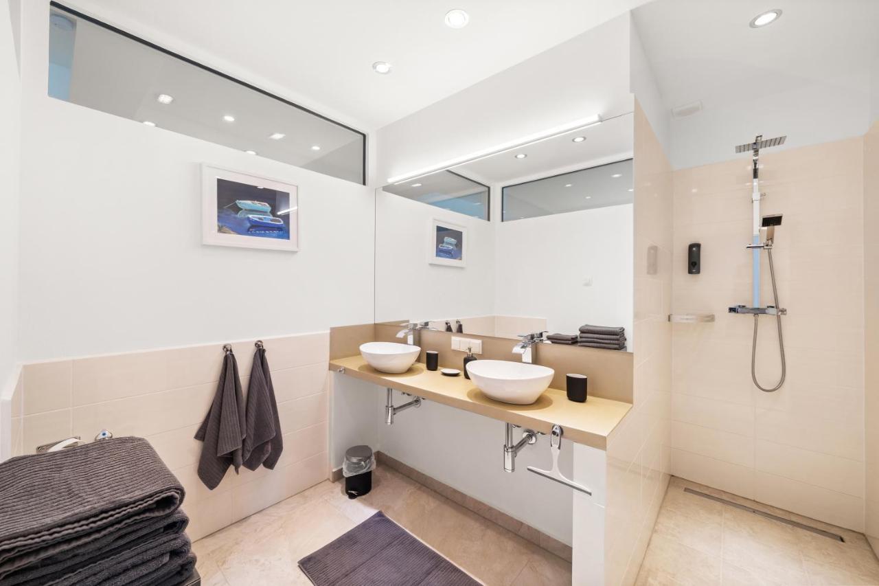 Apartment Near Volksoper - Modern, Big, Central, Cosy Vienna Exterior photo